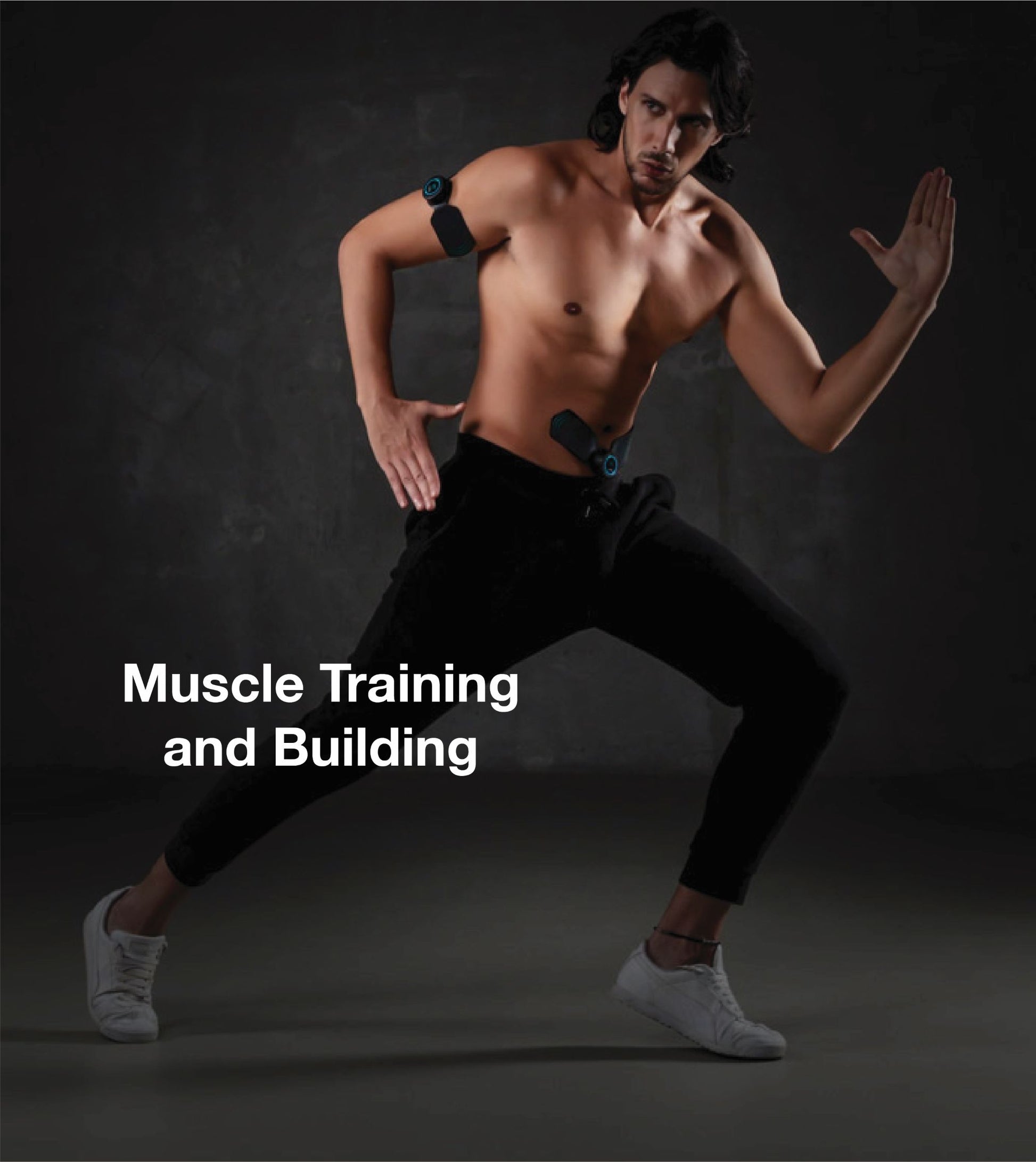 M1 - Electrical Muscle Stimulation Massager