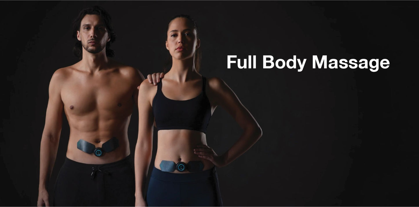 M1 - Electrical Muscle Stimulation Massager