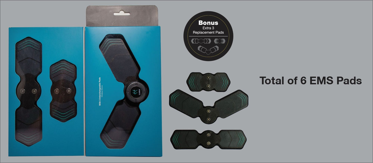 M1 - Electrical Muscle Stimulation Massager