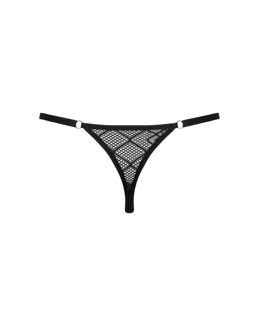 Obsessive - Severio String - Black