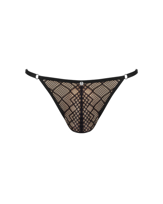 Obsessive - Severio String - Black
