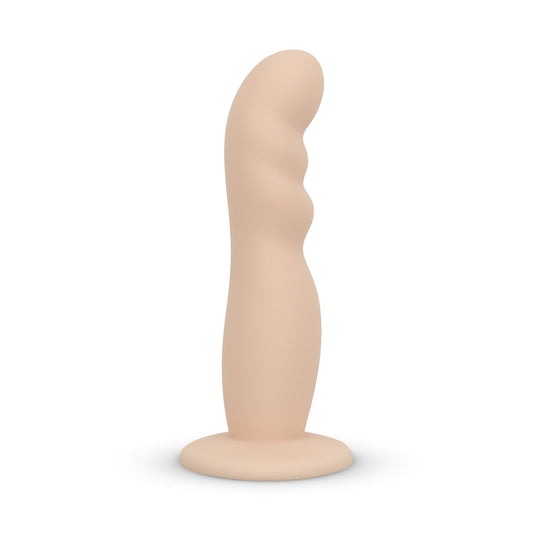 Easytoys Fetish - Strap-on Dildo with Harness - Realistic