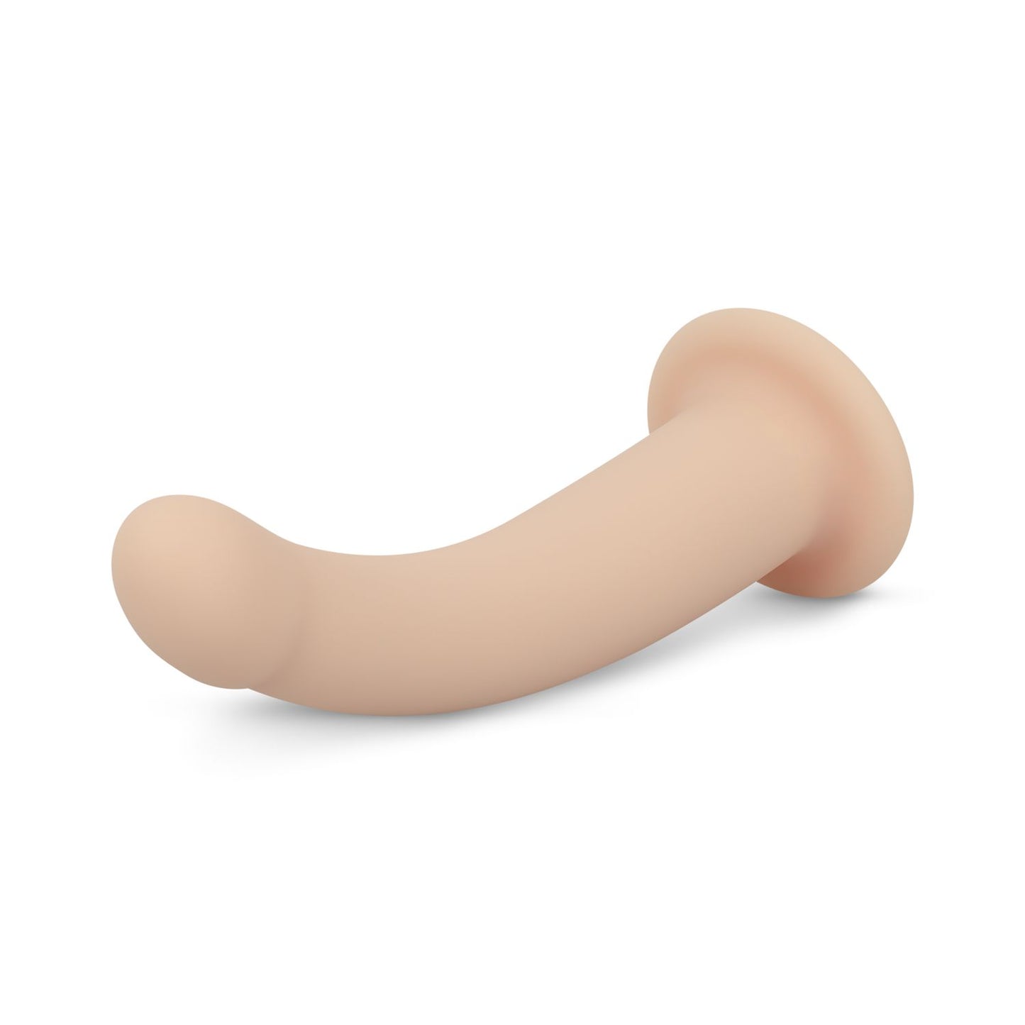 Easytoys Fetish - Strap-On Dildo with Harness - Curved
