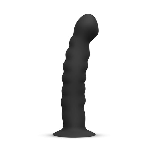 Easytoys Fetish - Silicone Strap-On - Bended
