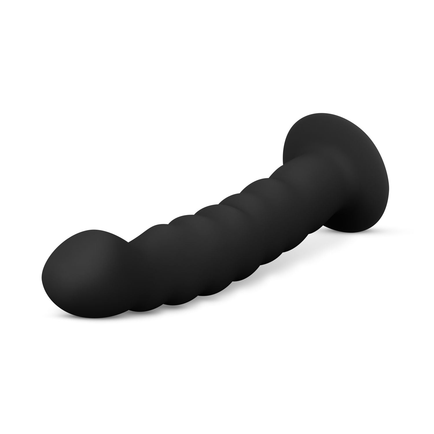 Easytoys Fetish - Silicone Strap-On - Bended