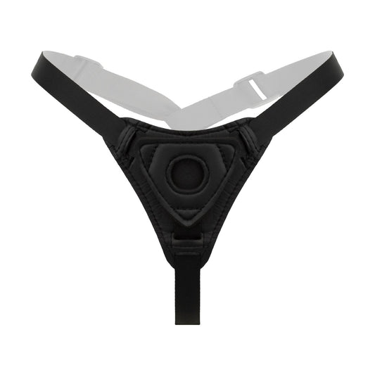 Easytoys Fetish - Silicone Strap-On - Smooth