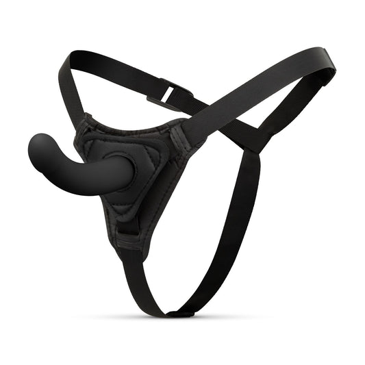 Easytoys Fetish - Silicone Strap-On - Smooth