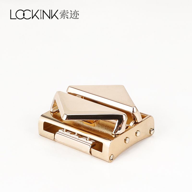 LOCKINK - Blindfold Kit- Brown