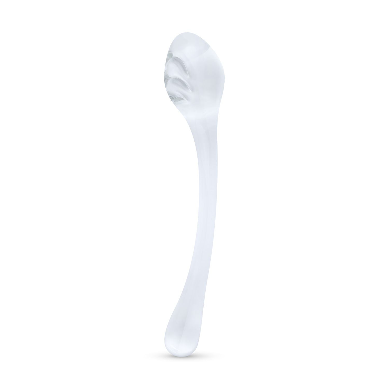 Gildo - G-spot Glass G-Spot/Prostate Dildo No. 28