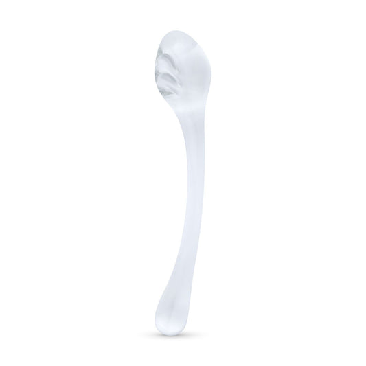 Gildo - G-spot Glass G-Spot/Prostate Dildo No. 28