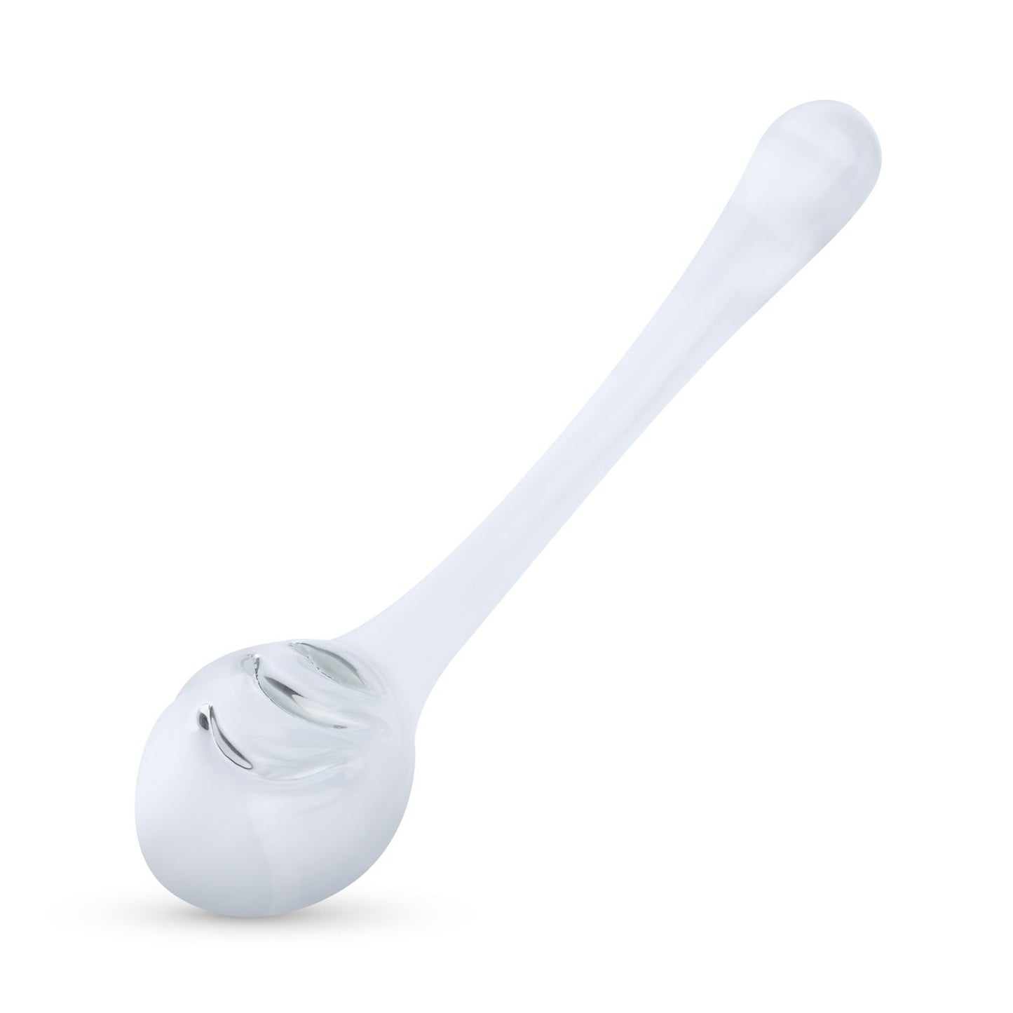 Gildo - G-spot Glass G-Spot/Prostate Dildo No. 28