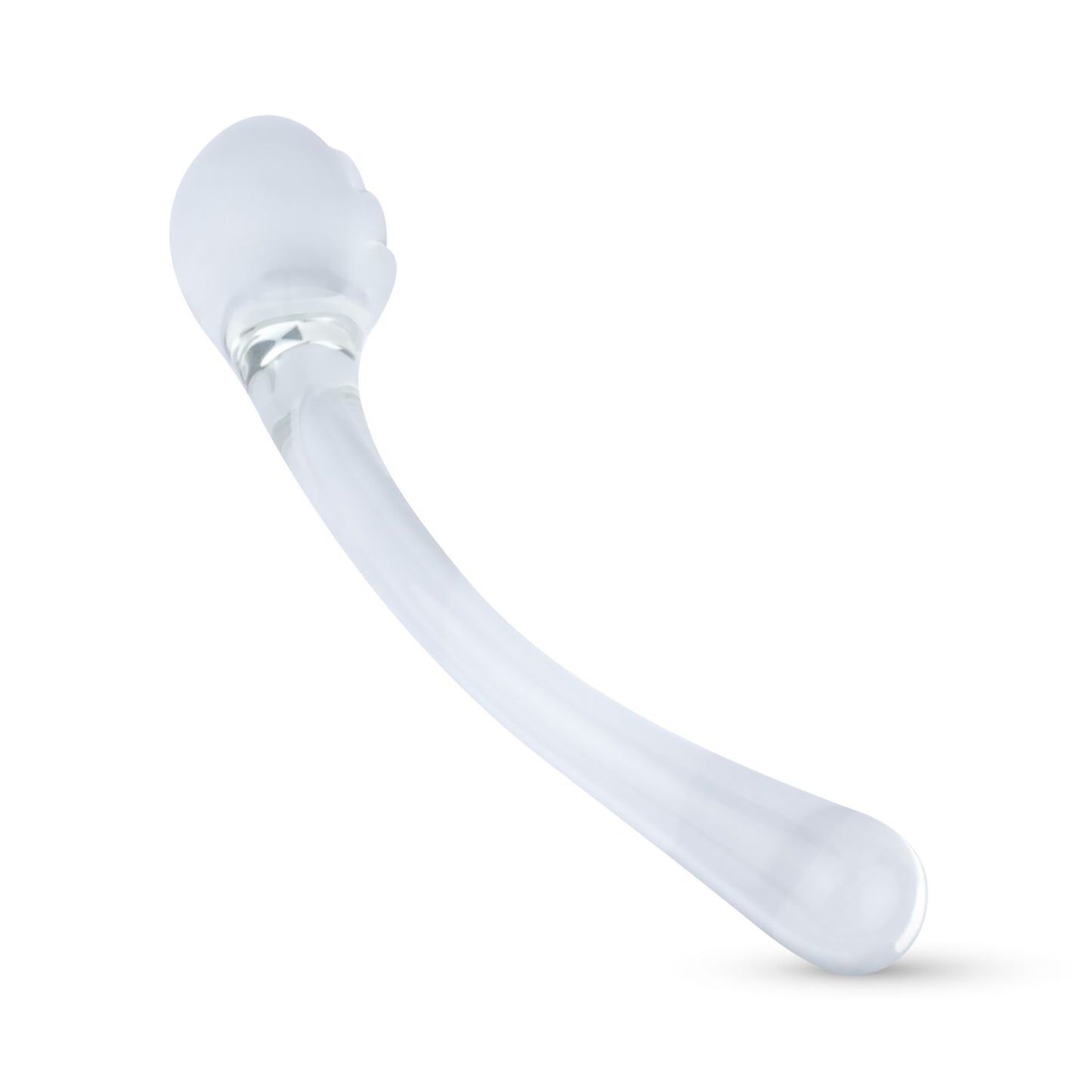 Gildo - G-spot Glass G-Spot/Prostate Dildo No. 28