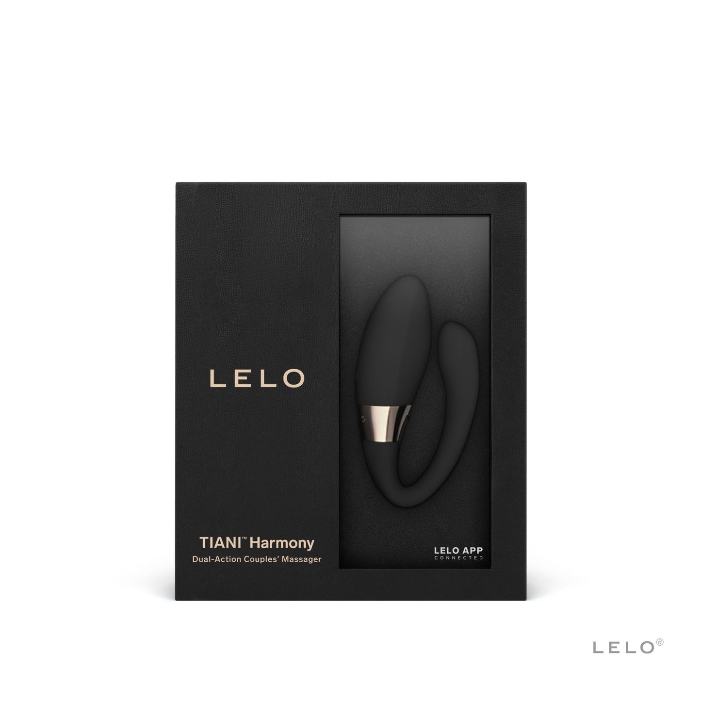 LELO - Couples Massager - Black