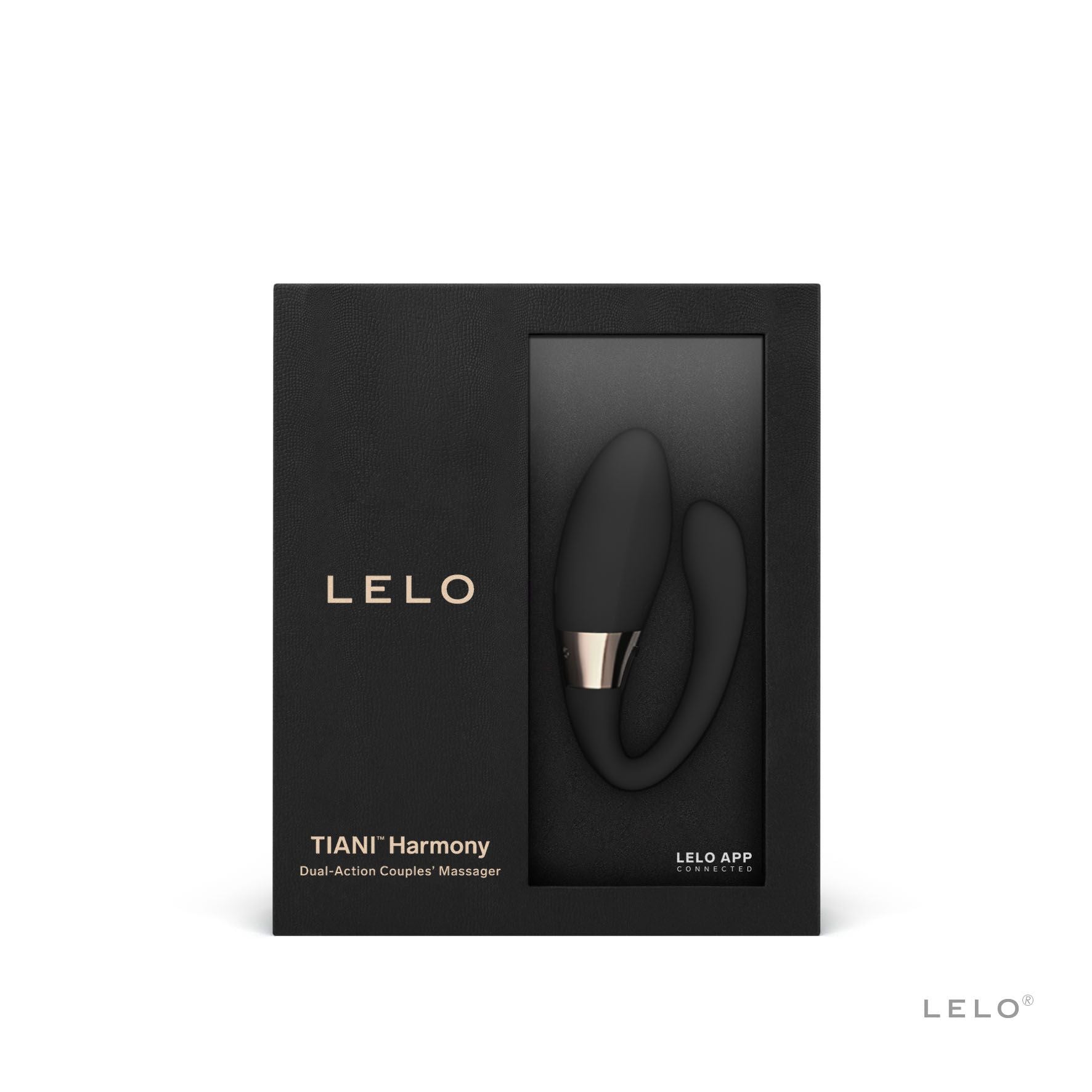 LELO - Couples Massager - Black