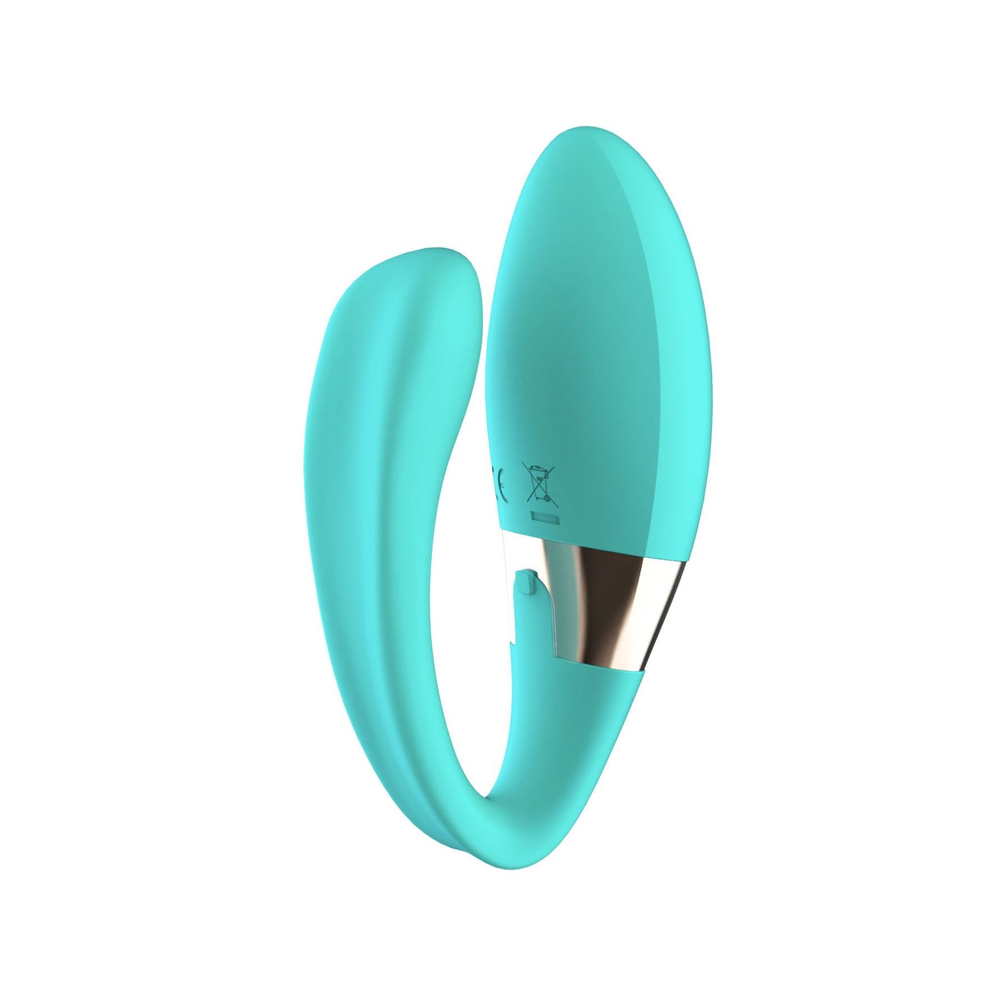 LELO - Tiani Harmony Duo Couple’s Massager with App - Turquoise