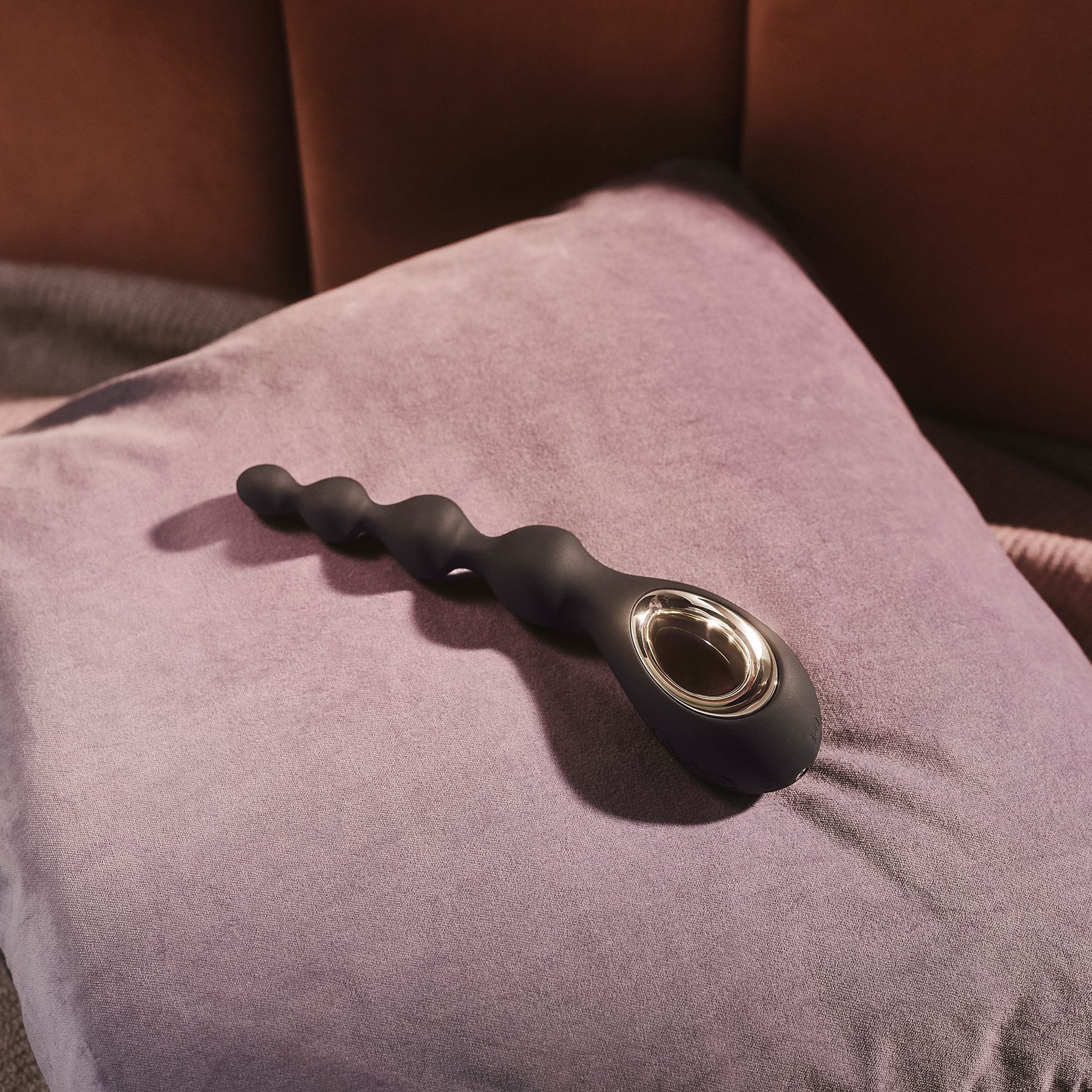 LELO - Soraya Anal Beads - Black