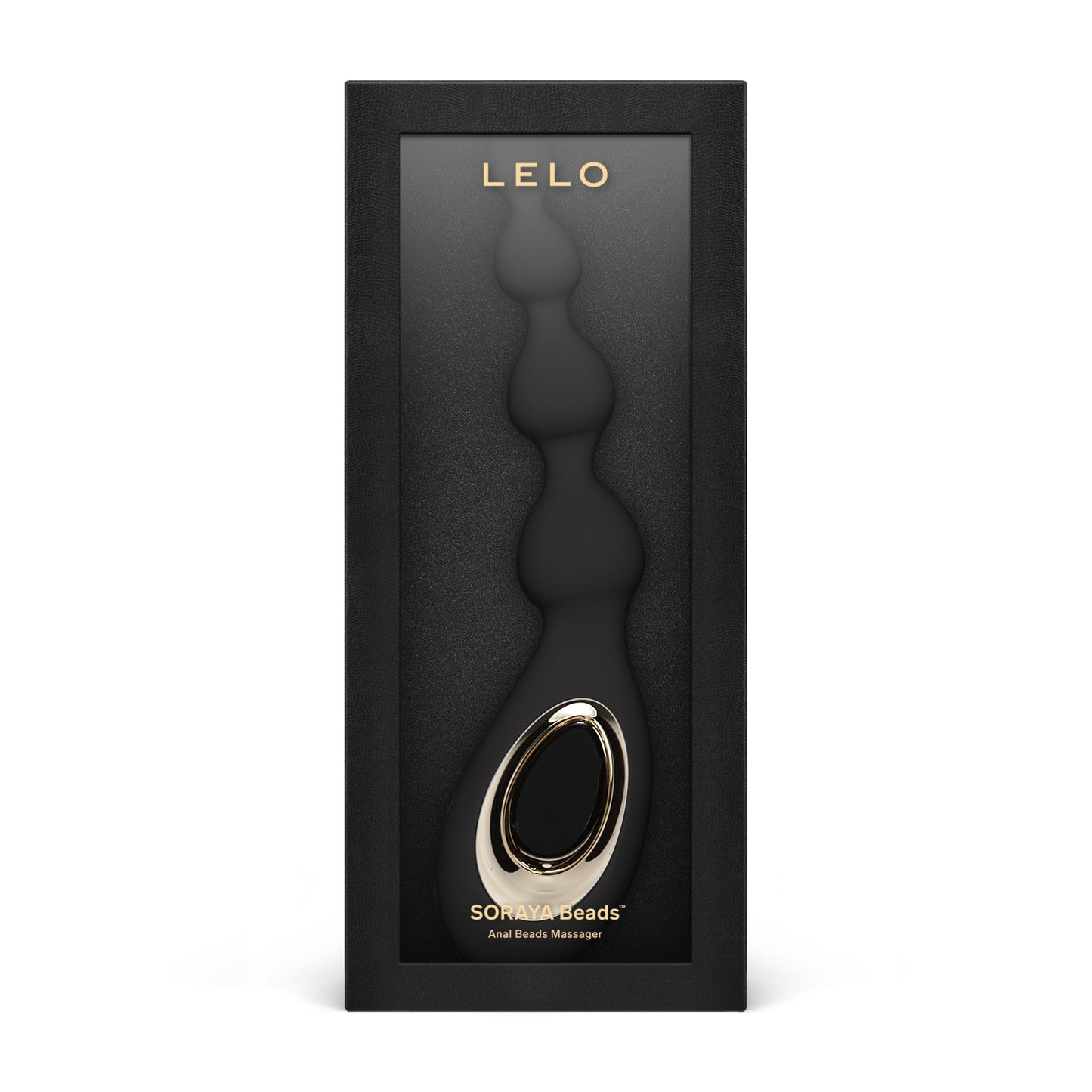 LELO - Soraya Anal Beads - Black