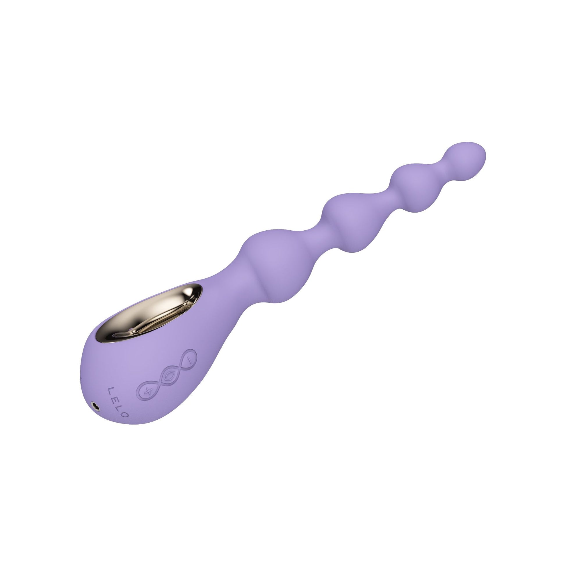 LELO - Soraya Anal Beads - Purple