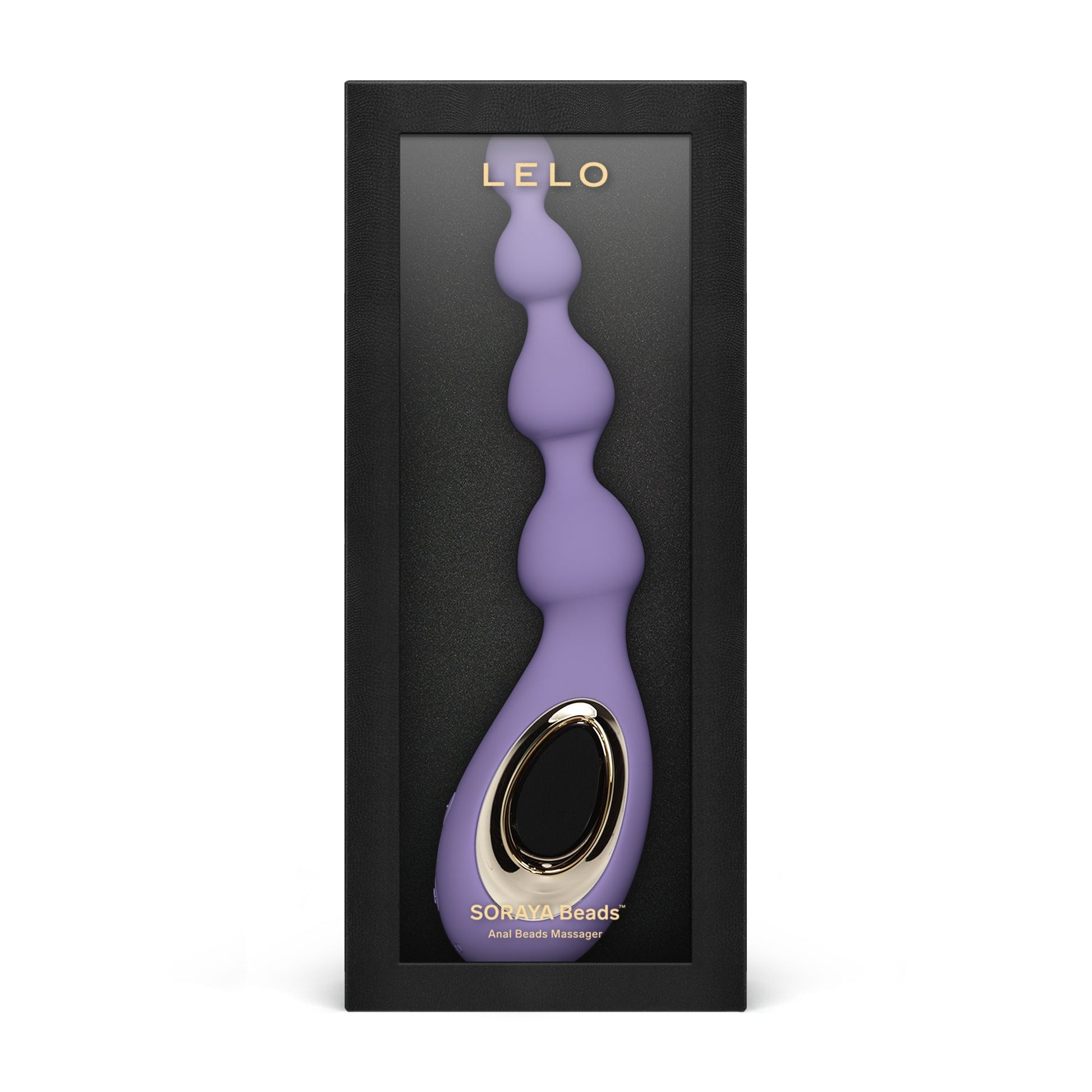 LELO - Soraya Anal Beads - Purple