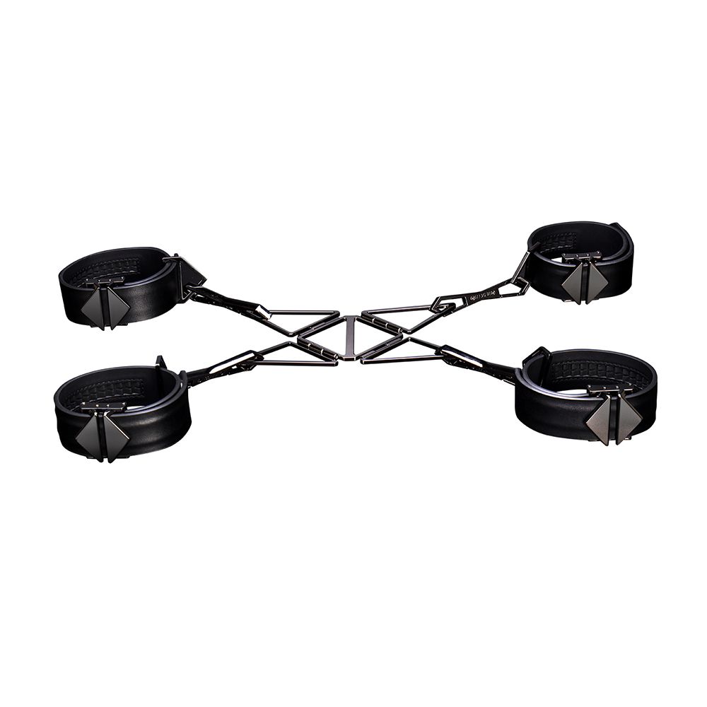 LOCKINK - Moonlight Treasure Chest Set - black