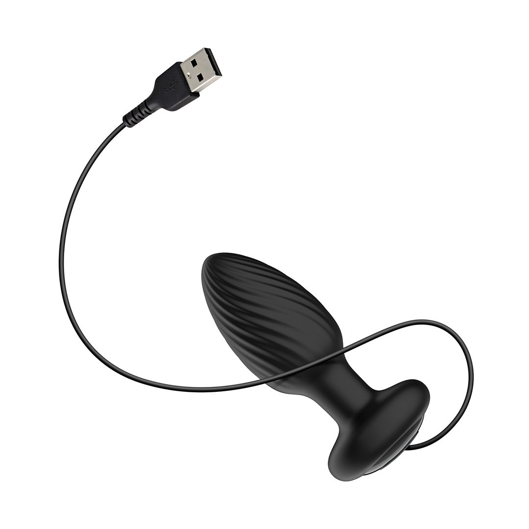 Nexus Tornado Butt Plug - Medium