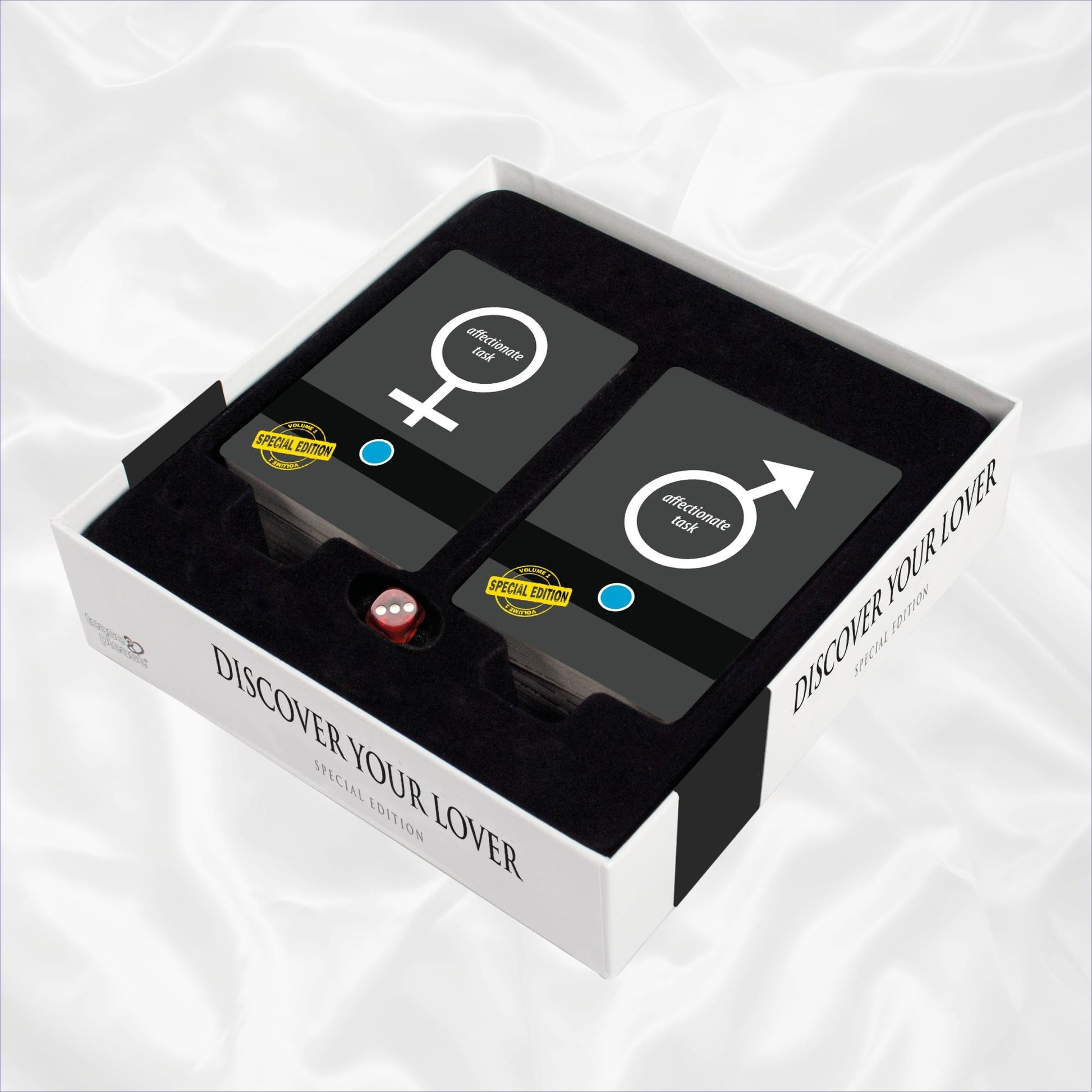 Discover Your Lover Special Edition (EN)