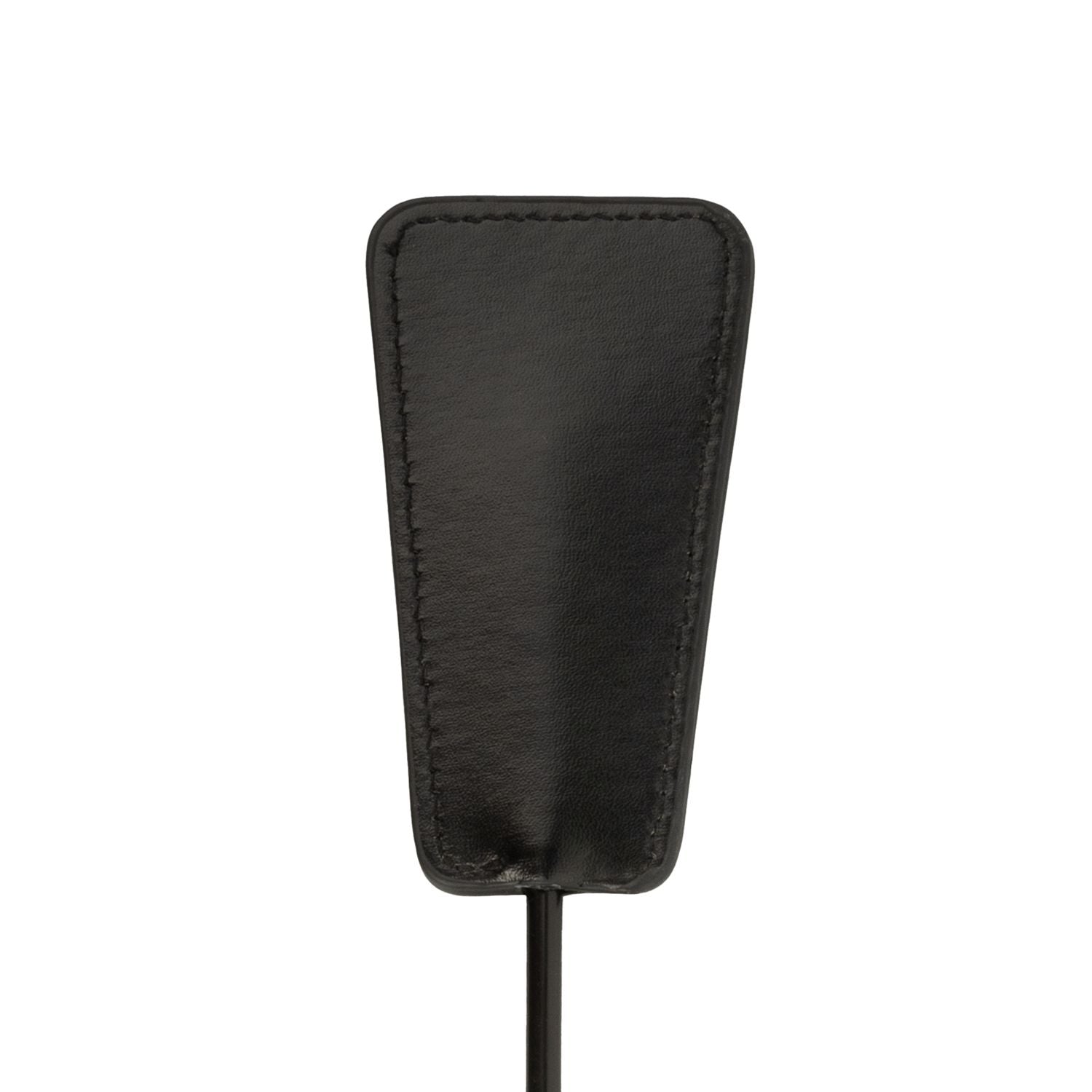 Easytoys Fetish - Fluffy Tickler and Whip in 1 - Black