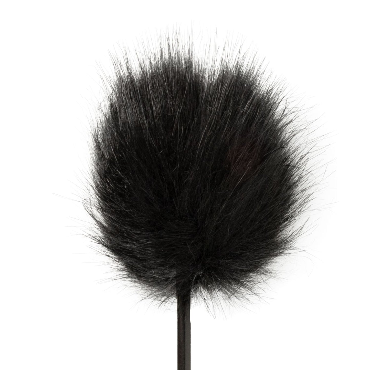 Easytoys Fetish - Fluffy Tickler and Whip in 1 - Black