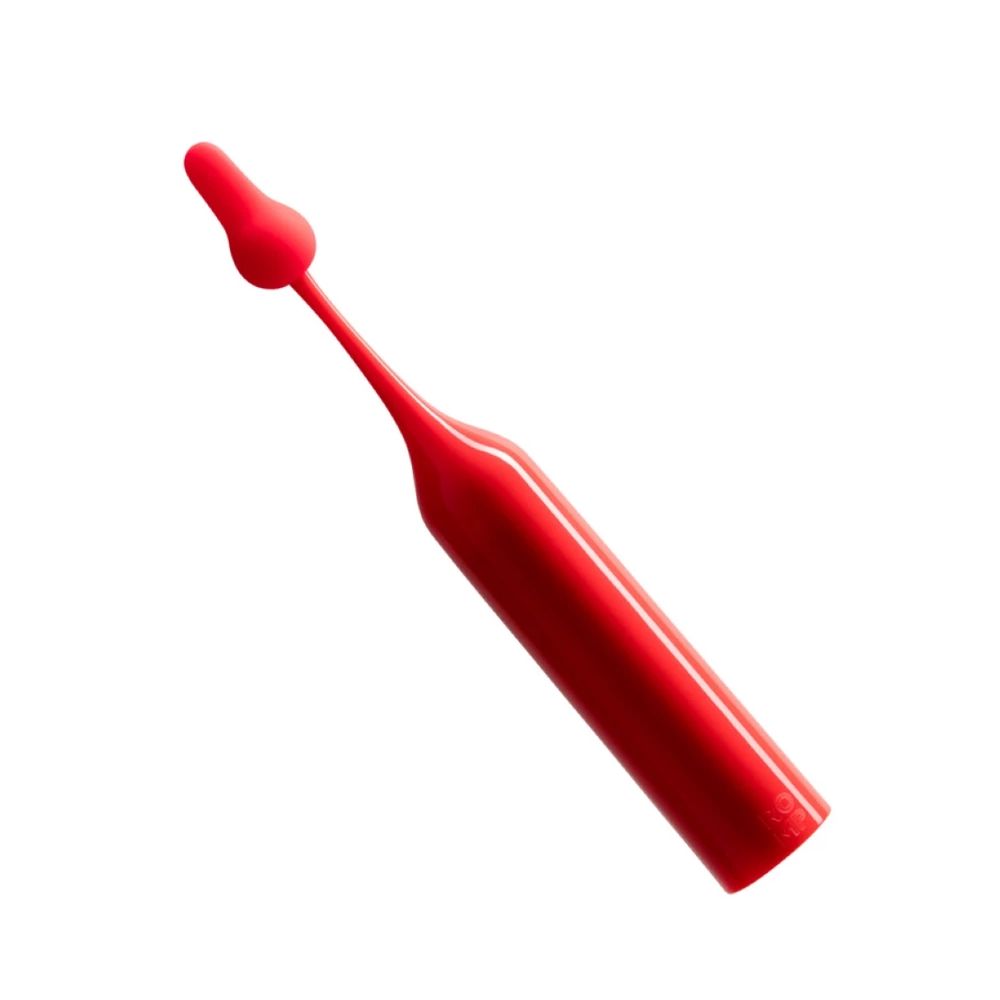 Red lingerie ROMP Pop Clitoris Stimulator Red