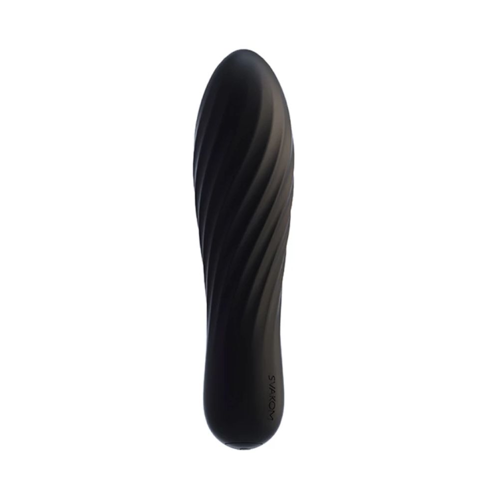 SVAKOM - Tulip Powerful Vibrator Black