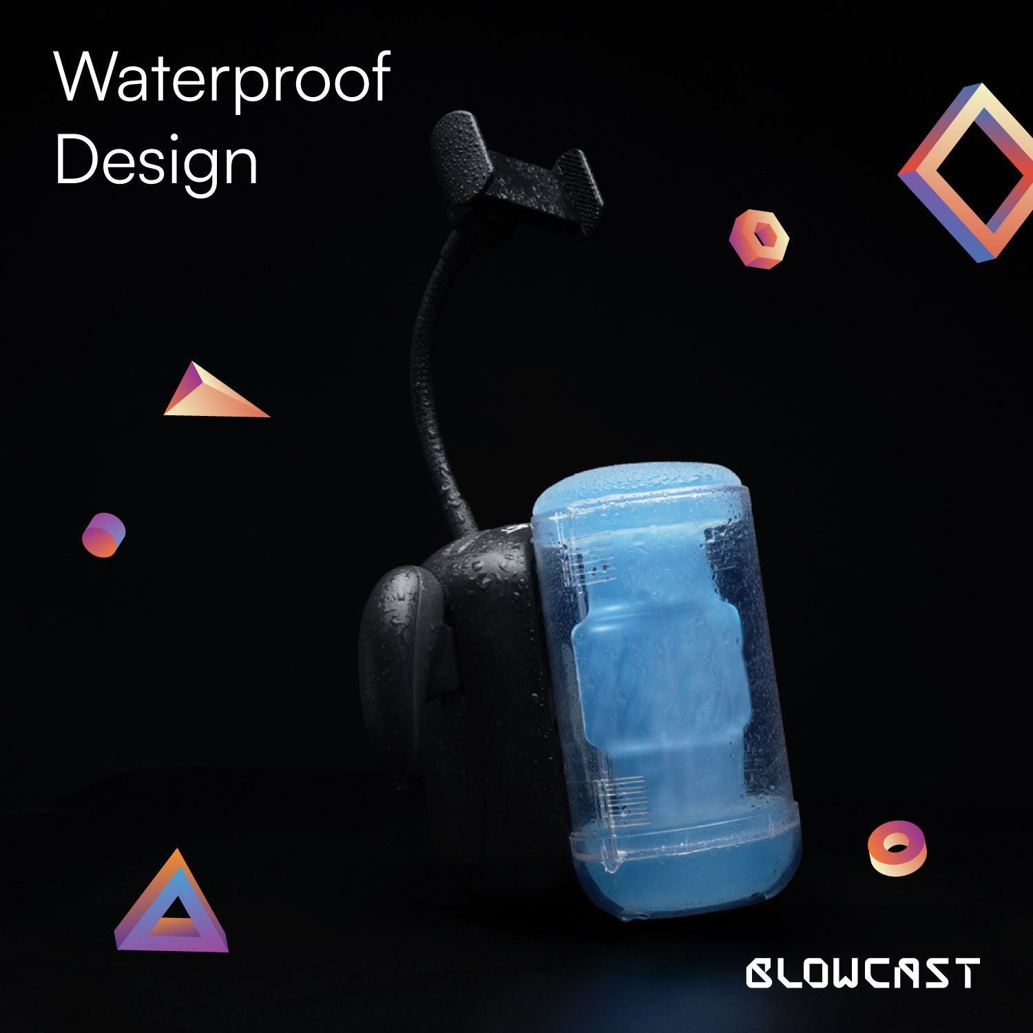 BLOWCAST - Wingman Pro Automatic Masturbator