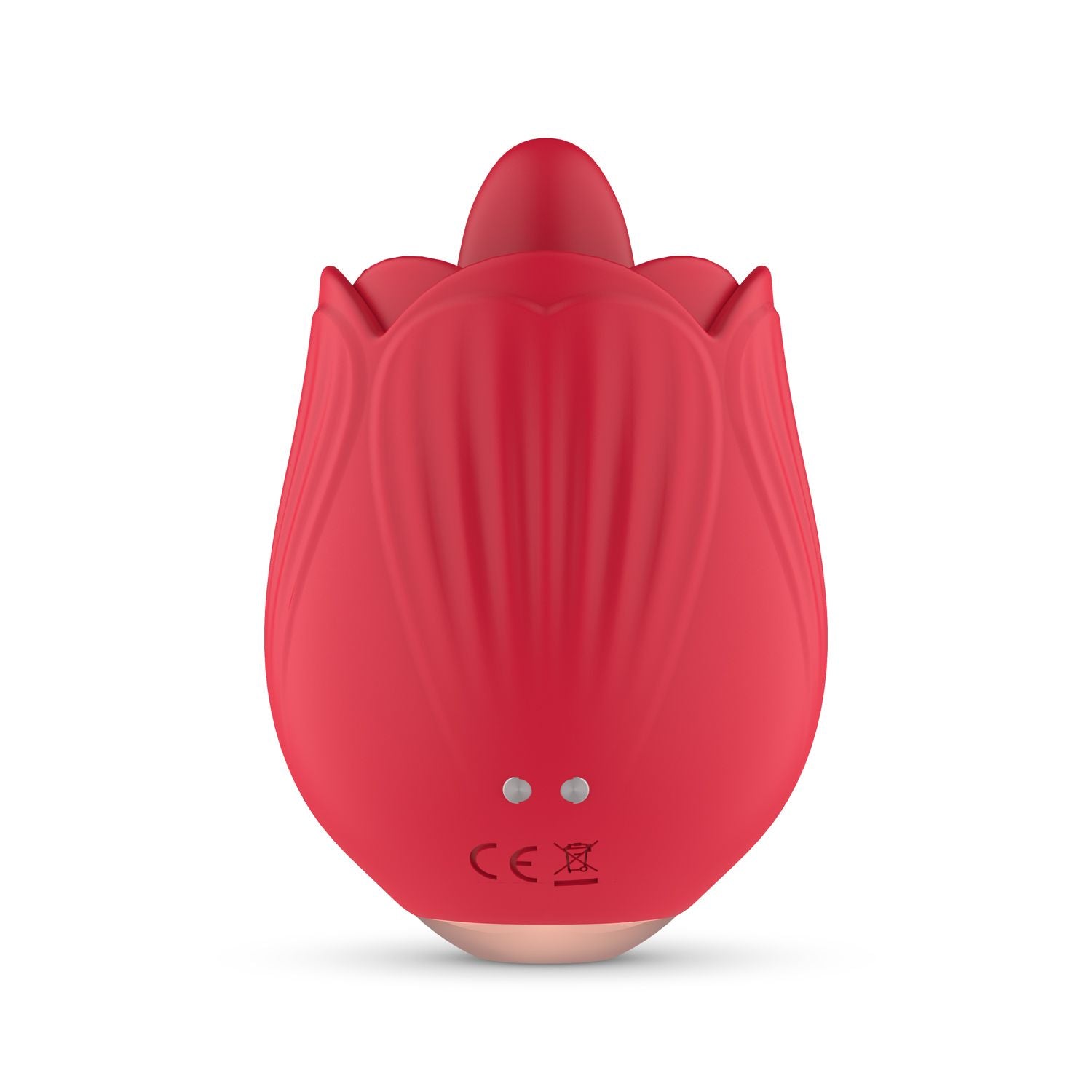 Teazers Rose Vibrator - Licking and Vibrating