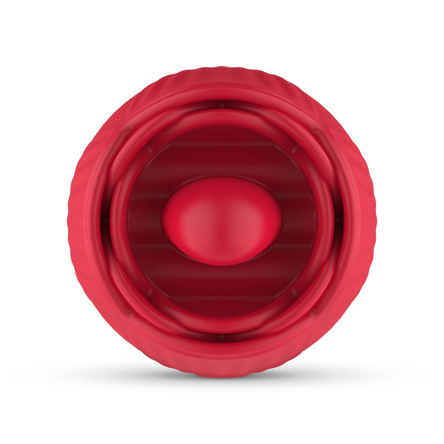 Teazers Rose Vibrator - Licking and Vibrating