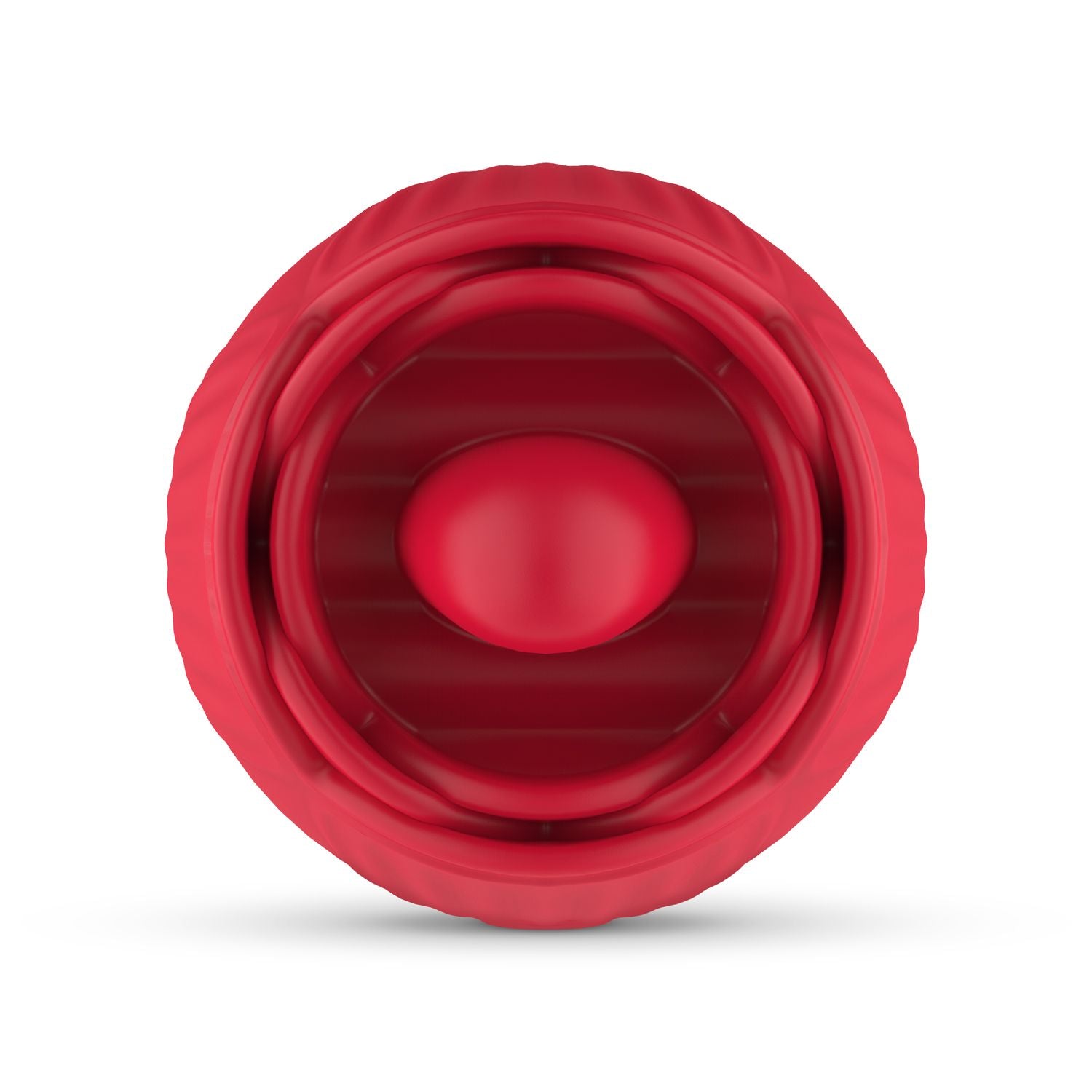 Teazers Rose Vibrator - Licking and Vibrating