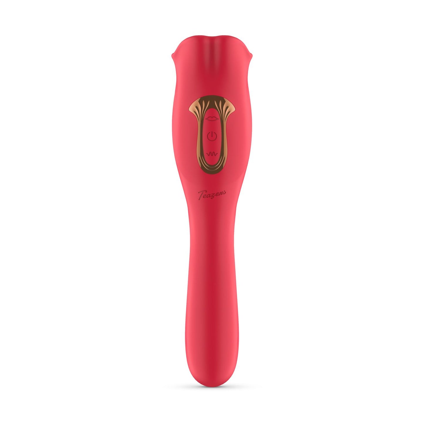Teazers Vibrator with Licking Clitoris Stimulator