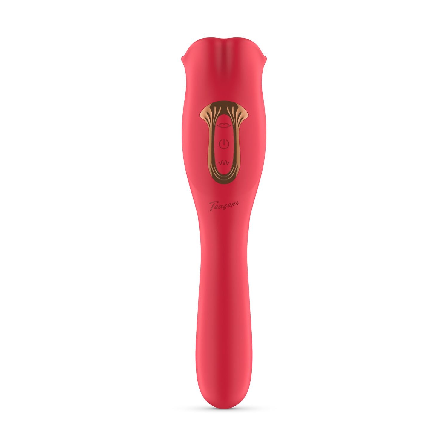 Teazers Vibrator with Licking Clitoris Stimulator