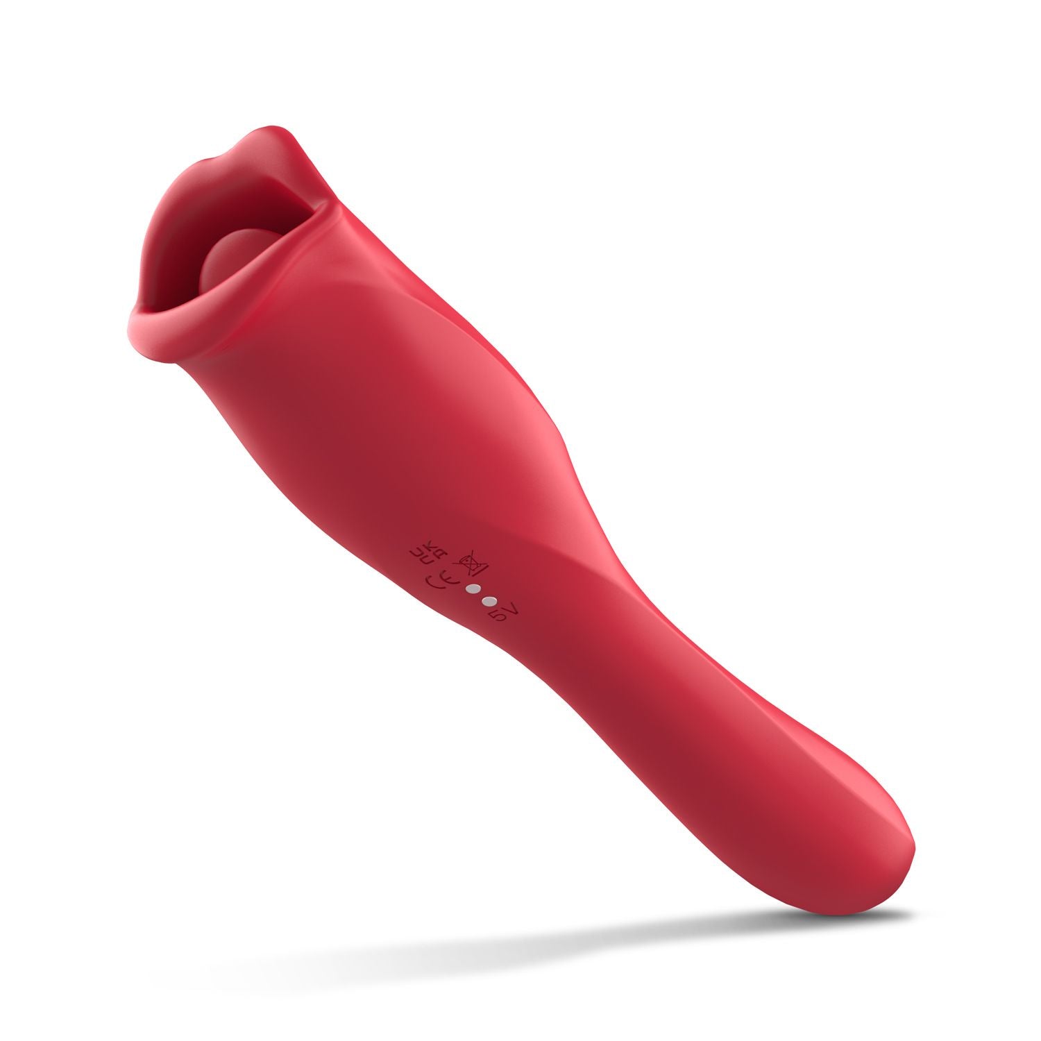 Teazers Vibrator with Licking Clitoris Stimulator