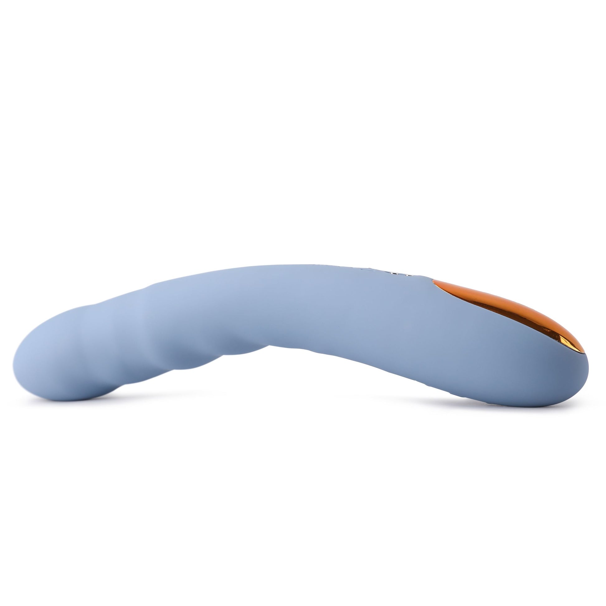 SVAKOM - Ava Neo Interactive Thrusting Vibrator - blue
