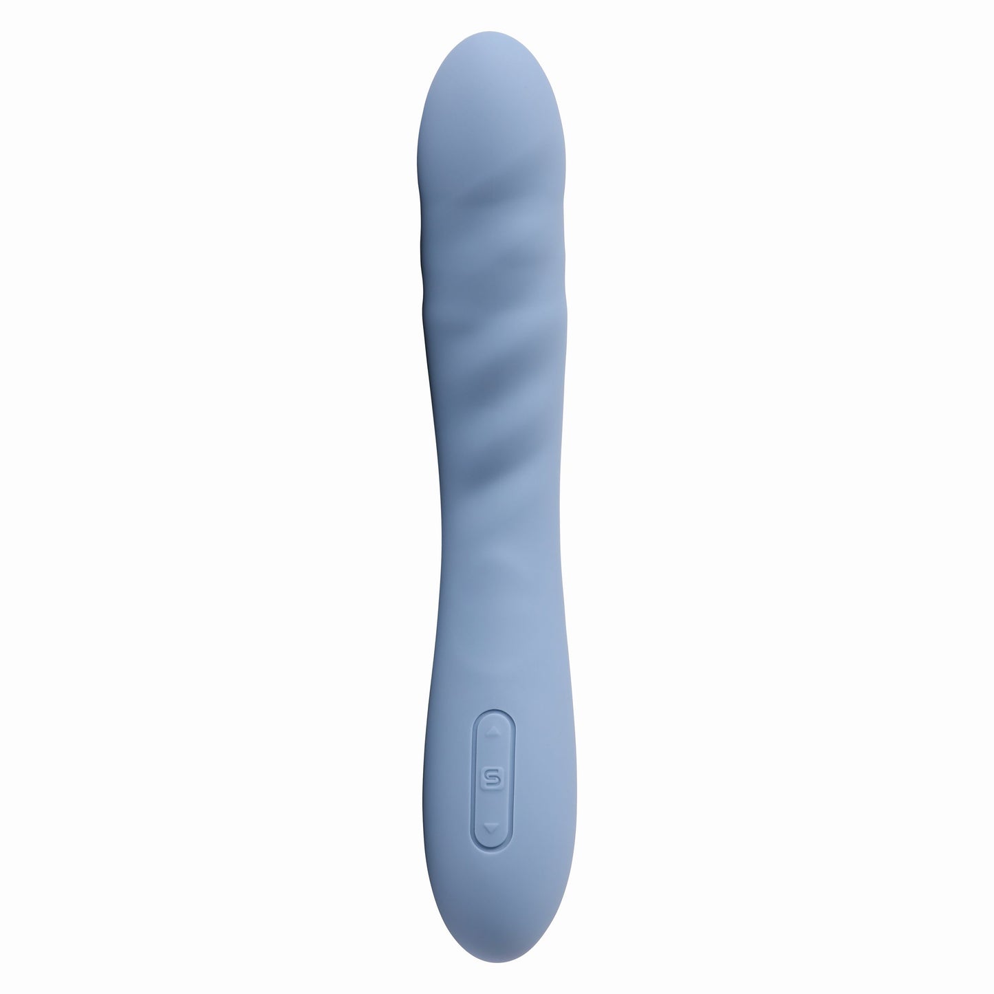 SVAKOM - Ava Neo Interactive Thrusting Vibrator - blue