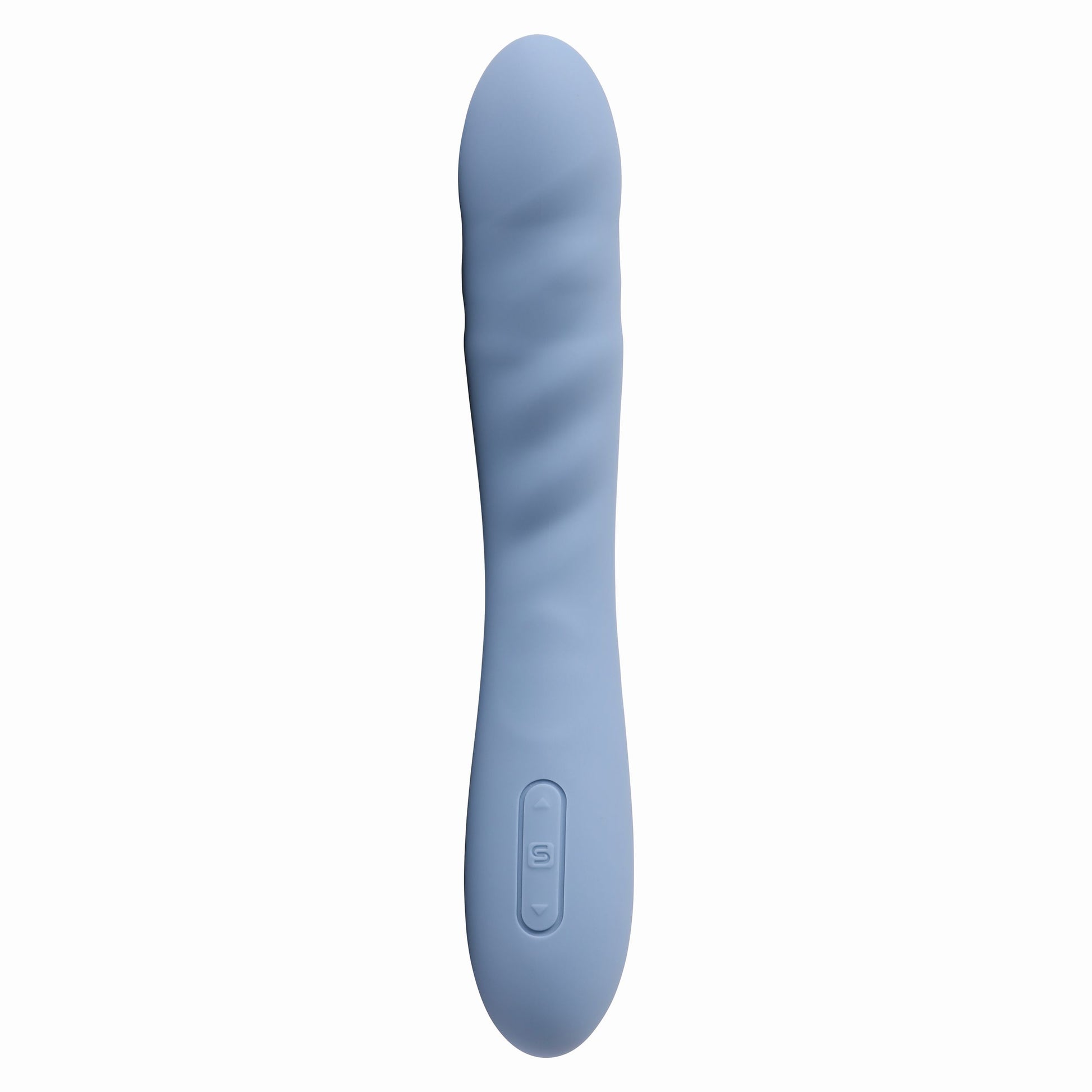 SVAKOM - Ava Neo Interactive Thrusting Vibrator - blue