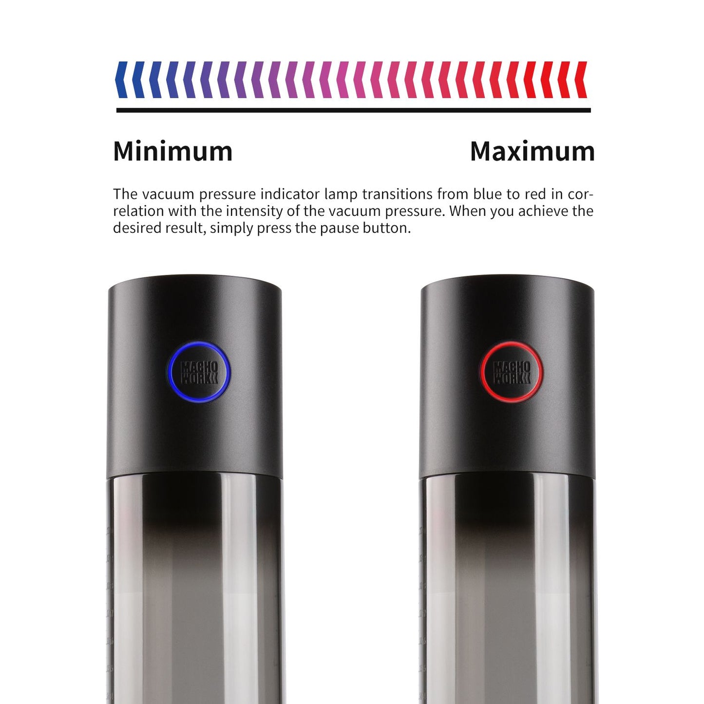 OTOUCH - Macho Work1 Penis Pump