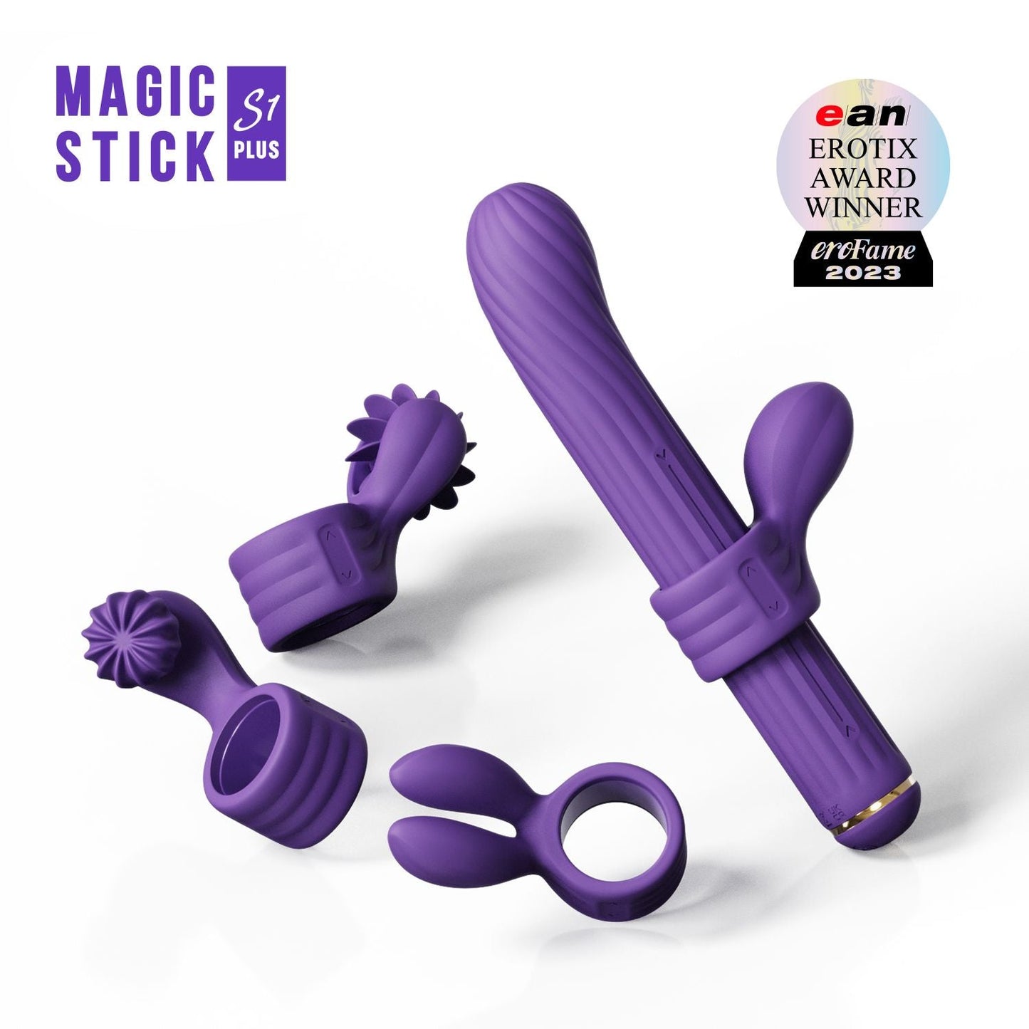 Magic Stick S1 Purple