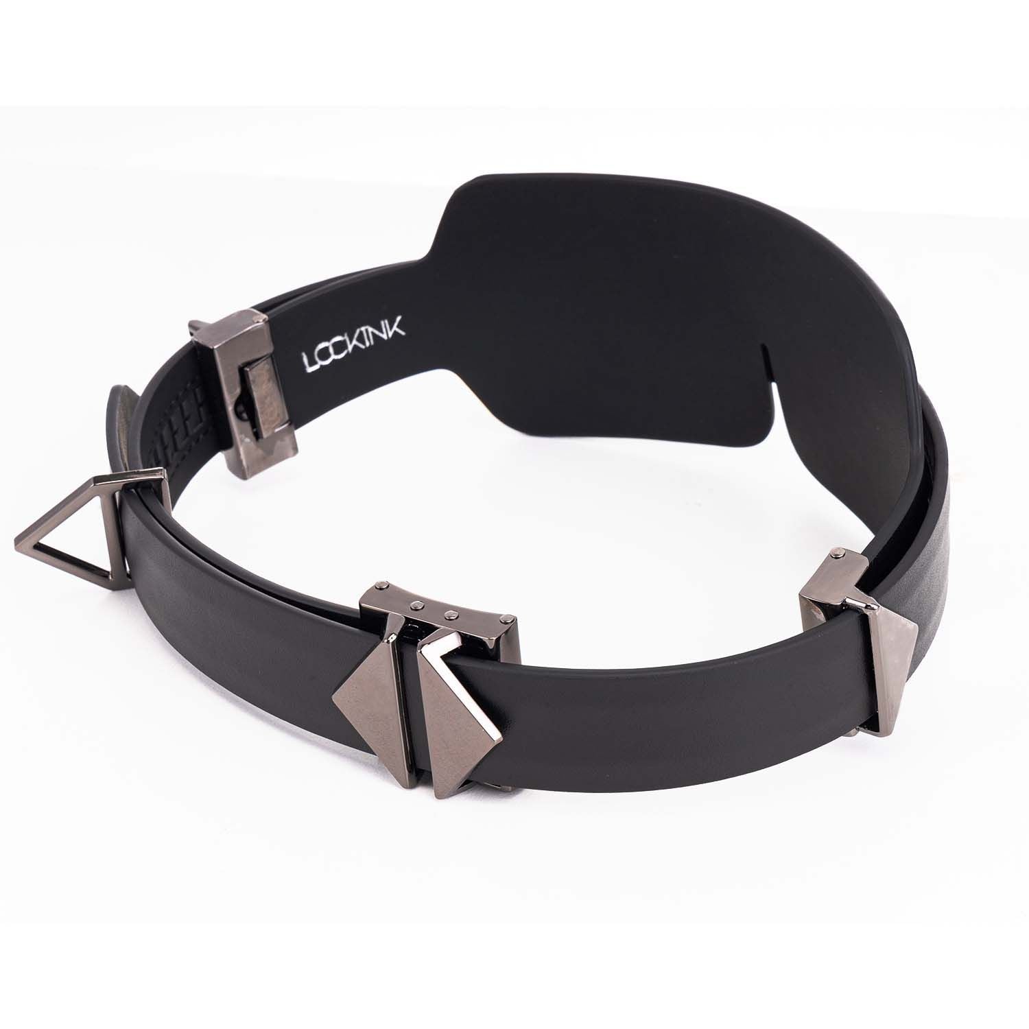 LOCKINK - Blindfold Kit- black