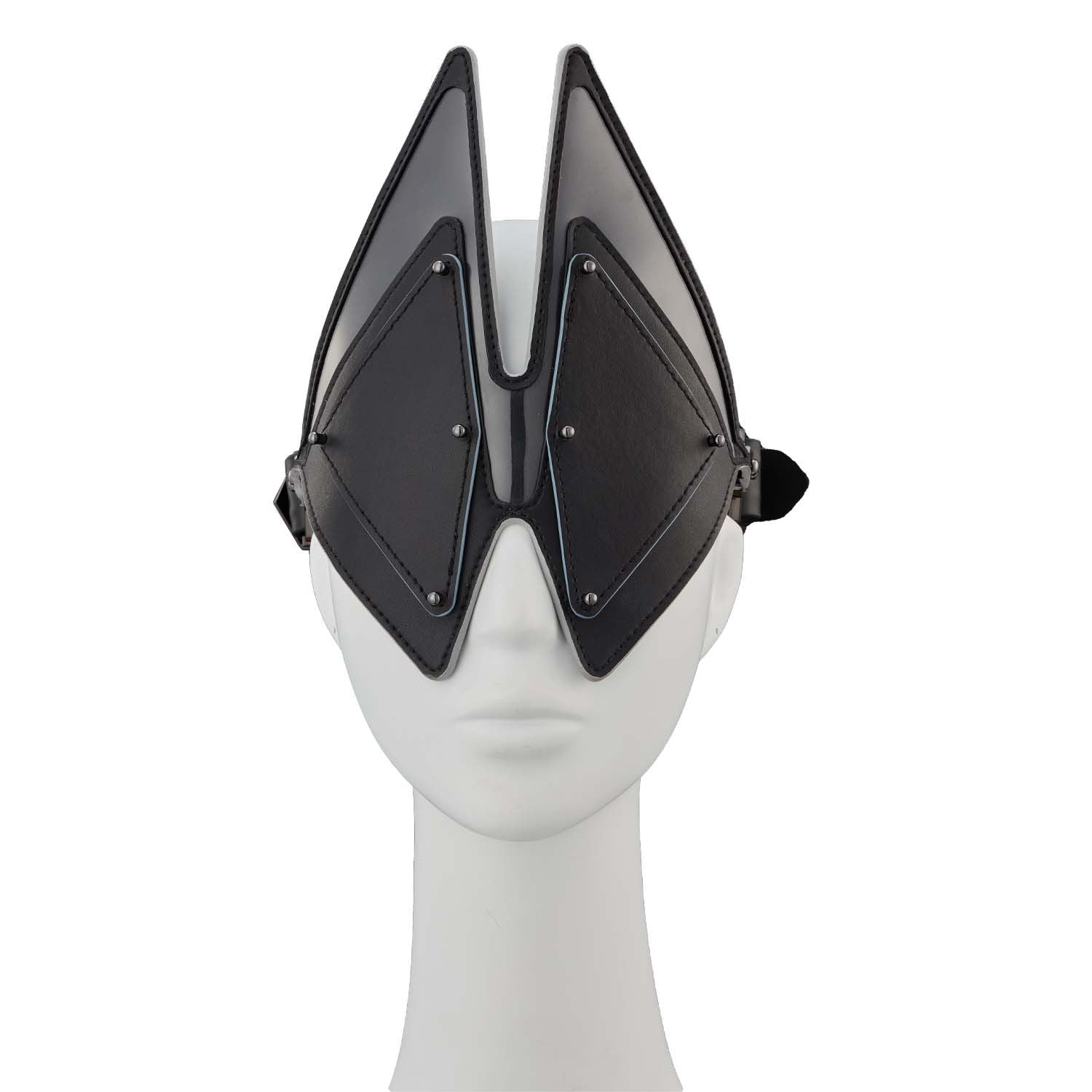 LOCKINK - Vixen Blindfold Set - black