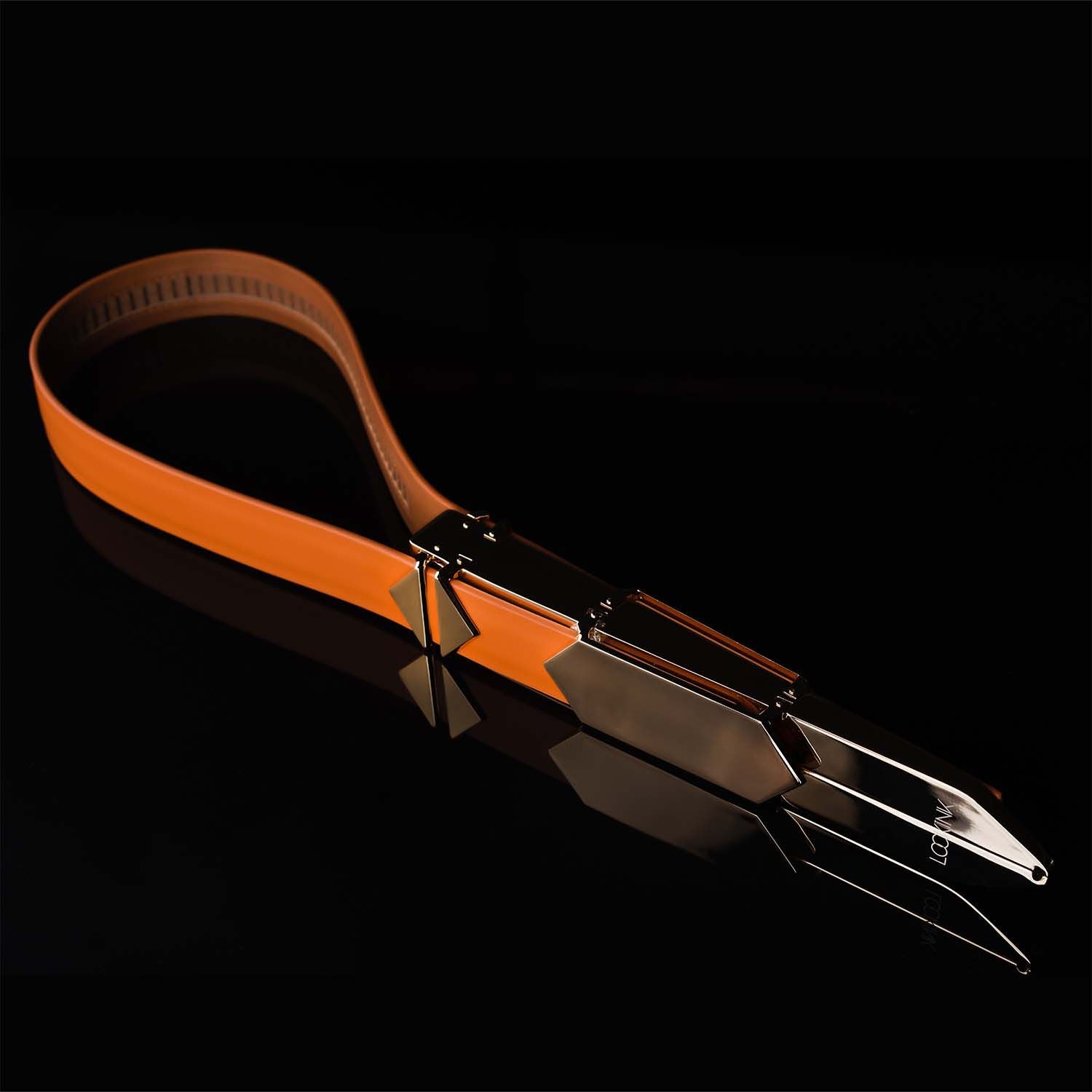 LOCKINK - Adjustable Whip - brown