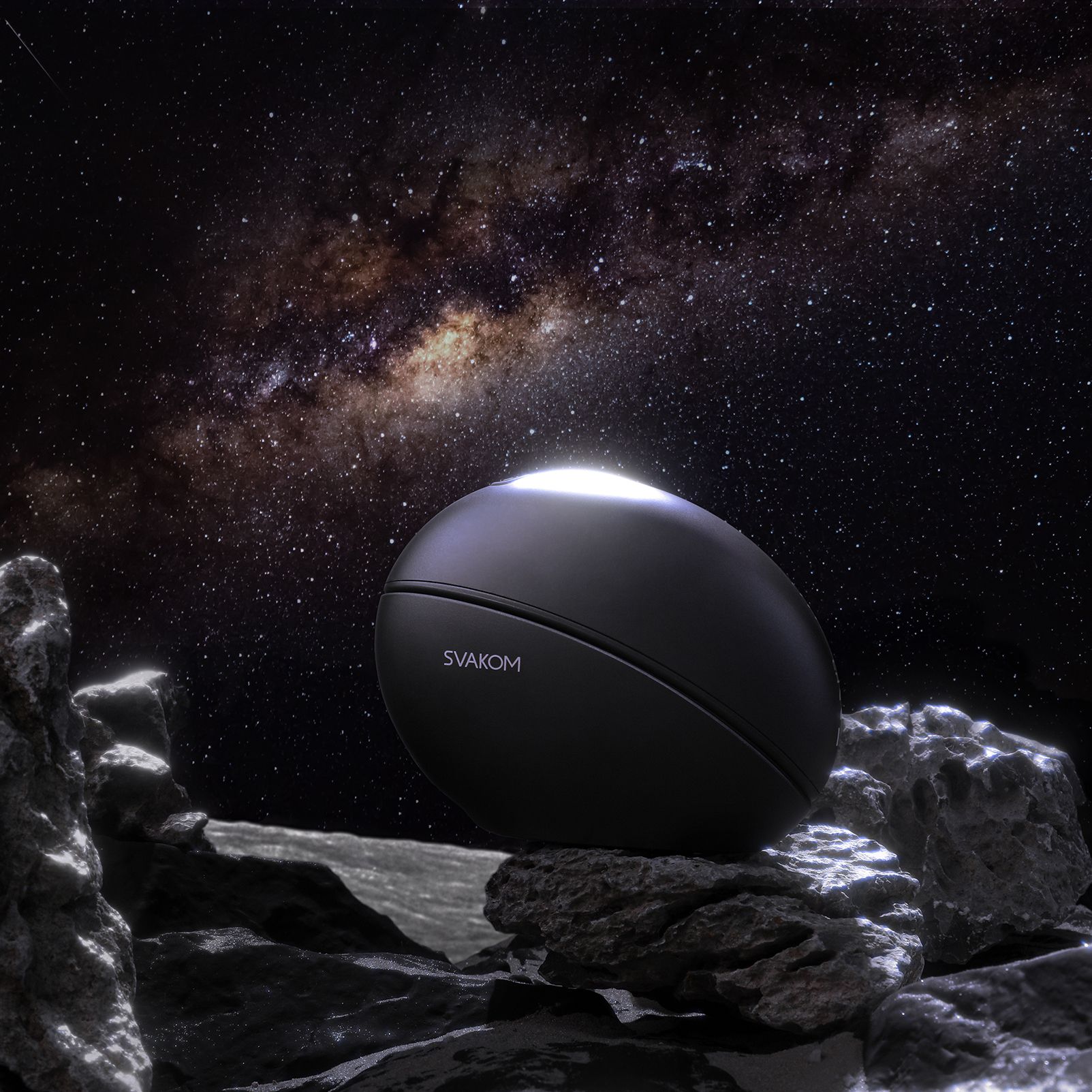 SVAKOM - Pulse Galaxie - black