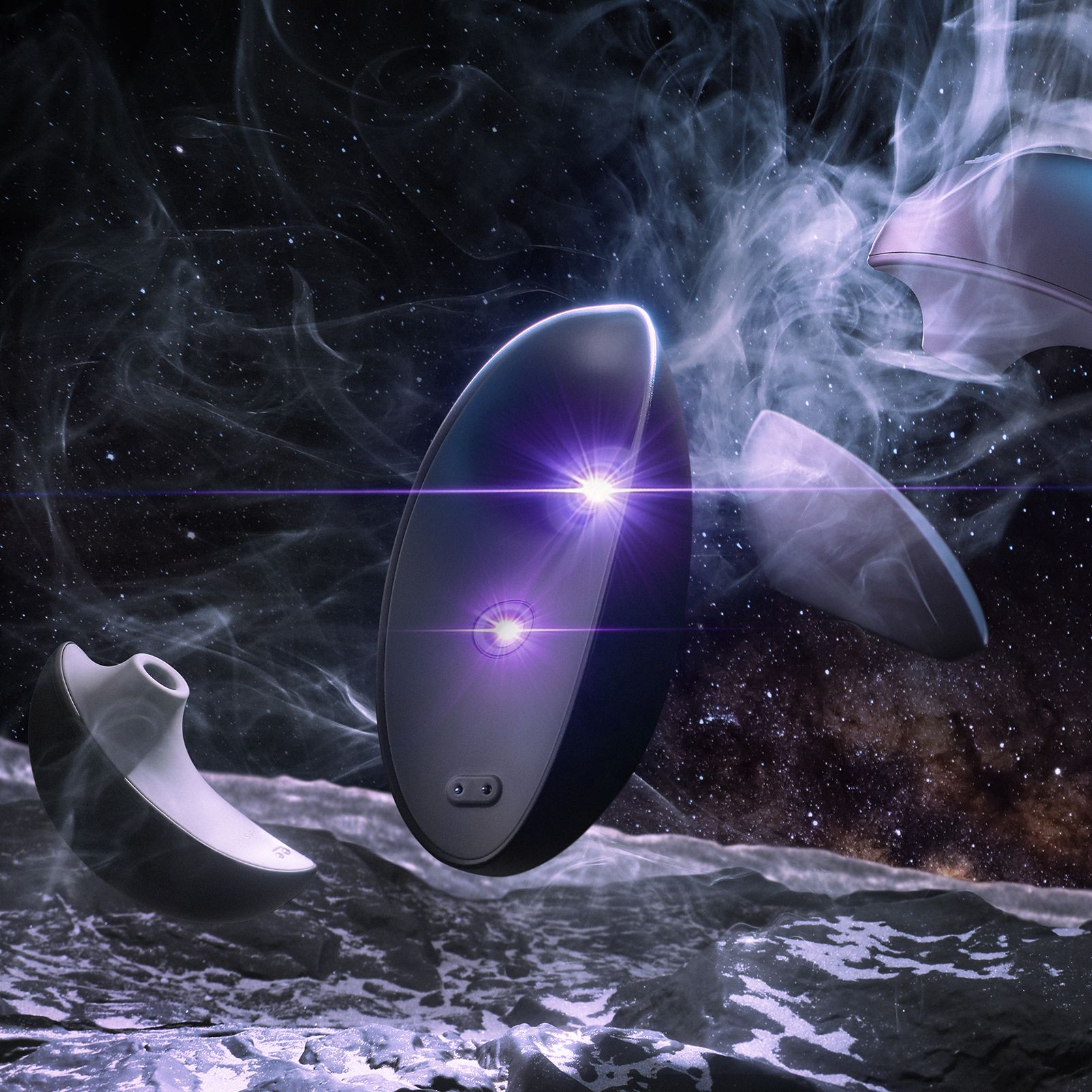 SVAKOM - Pulse Galaxie - black