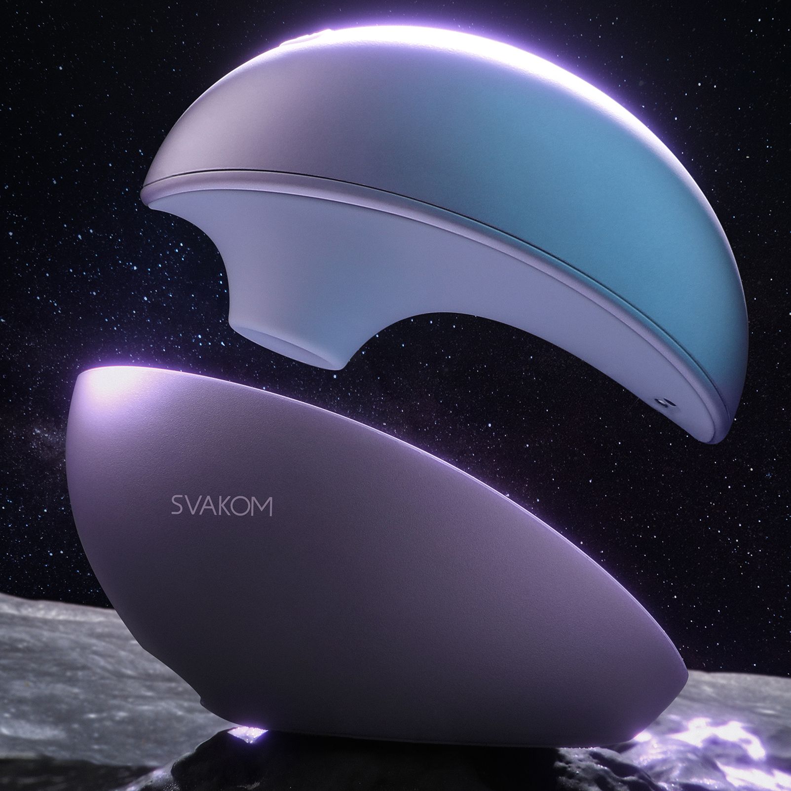 SVAKOM - Pulse Glaxie - lilac