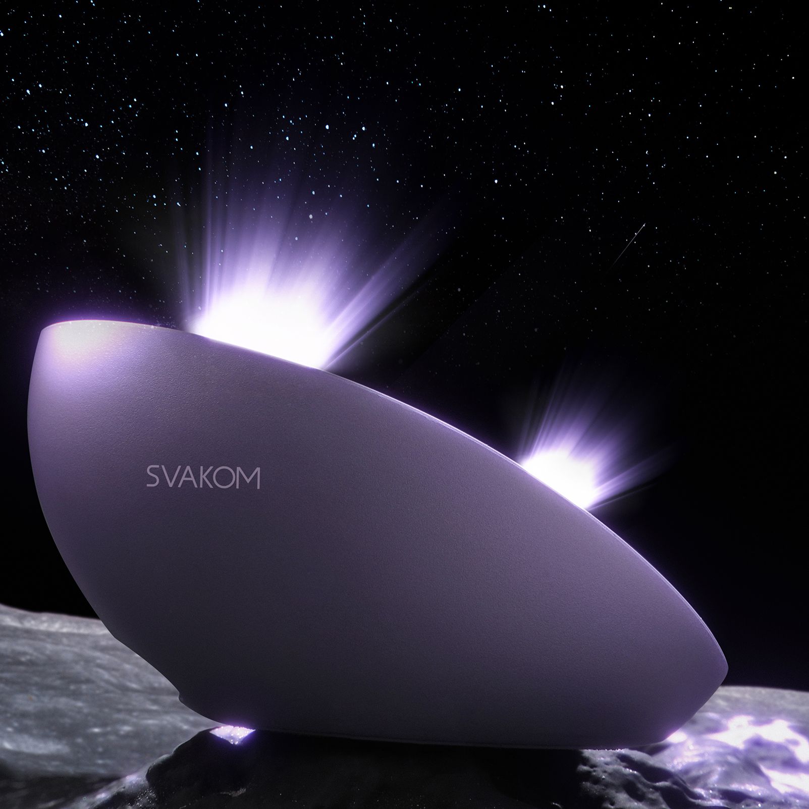 SVAKOM - Pulse Glaxie - lilac