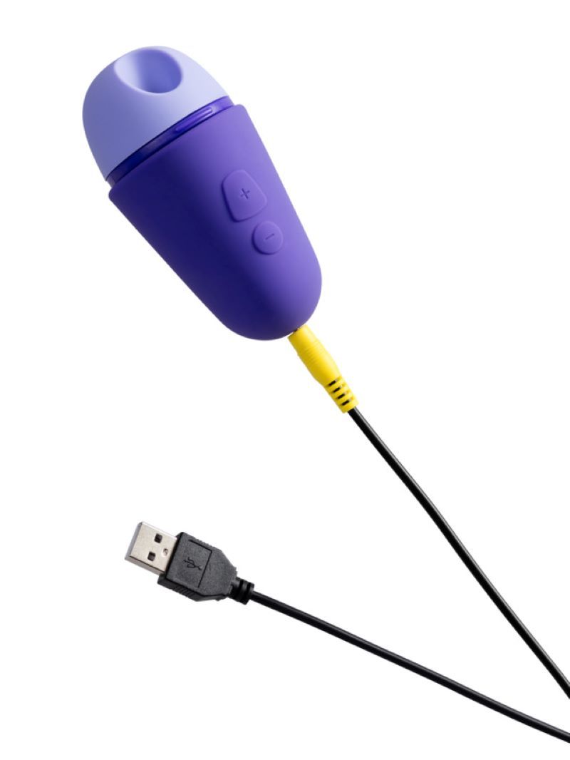 ROMP by Womanizer - Free X Vibrator